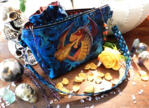 Ultimate Crystal Travel Pouch