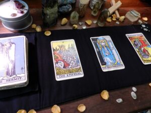 Tarot Wrap 'n Mat