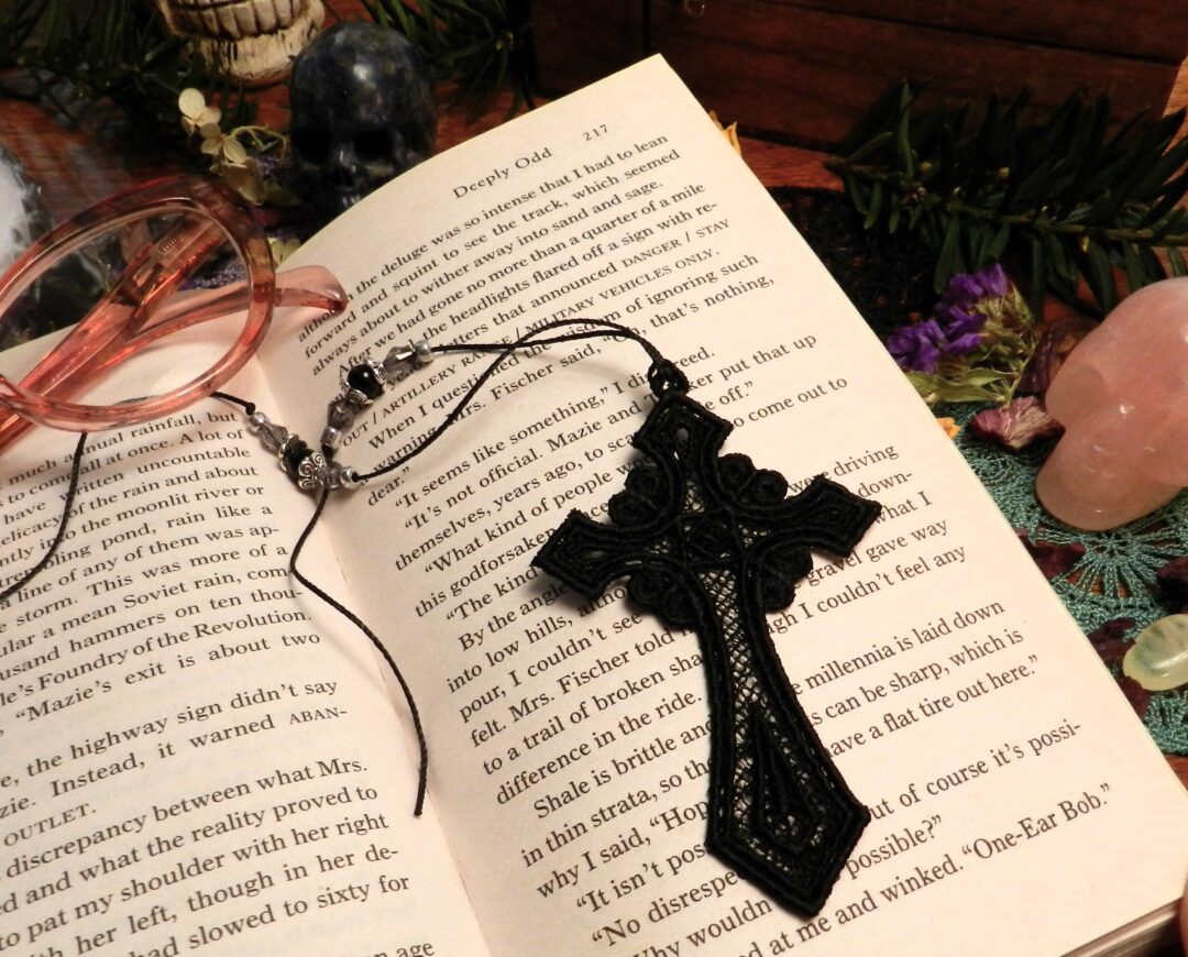 Celtic Cross Bookmark