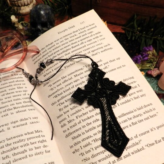 Celtic Cross Bookmark