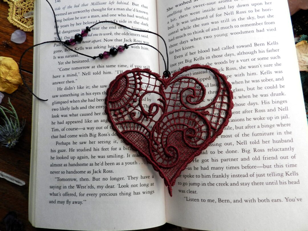 Lace Heart