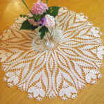 Crocus Doily