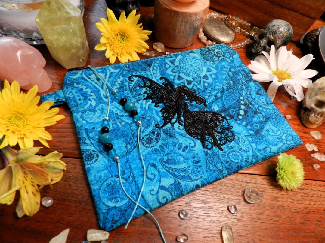 Dark Creatures Fae Pouch