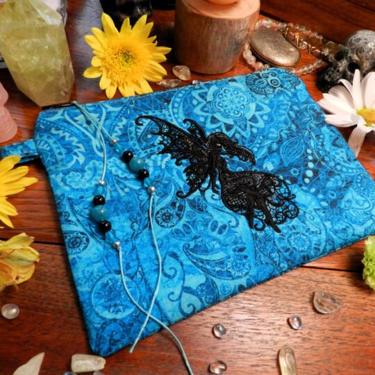 Dark Creatures Fae Pouch