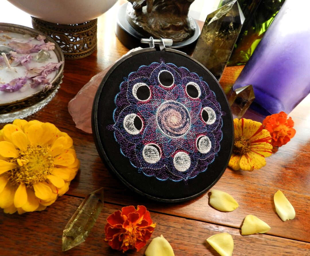 Galactic Mandala